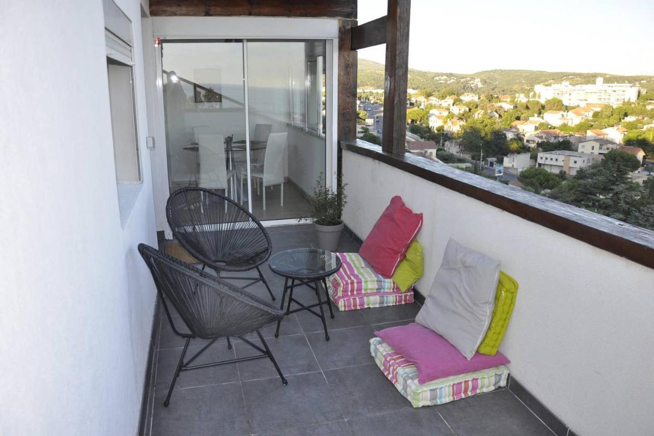 Cosy Verduron Vue Panoramique Appartement