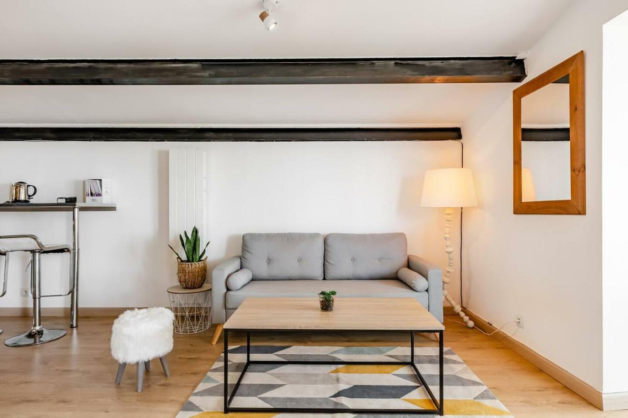 Cosy Verduron Vue Panoramique Appartement