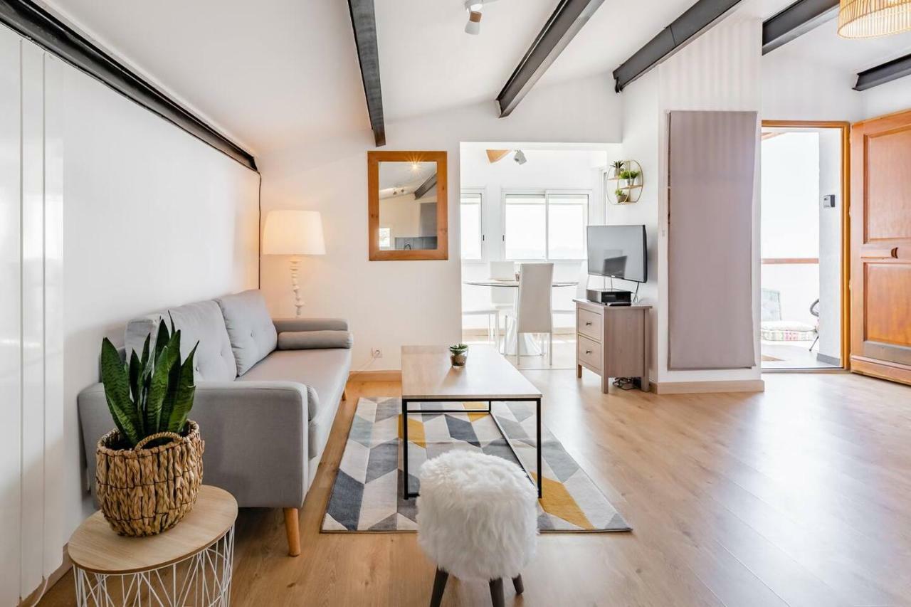 Cosy Verduron Vue Panoramique Appartement