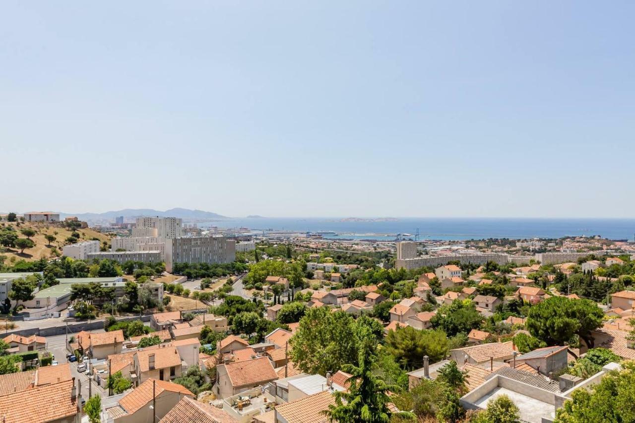 Appartement Cosy Verduron Vue Panoramique *
